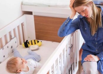 Herman: “Mijn vrouw is boos dat ik niet wakker word om te helpen met de baby”