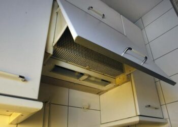 Met deze simpele truc is je afzuigkap weer als nieuw