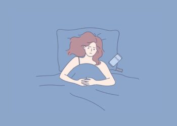 Let op: Dit doet twee nachtjes slecht slapen met je gezondheid