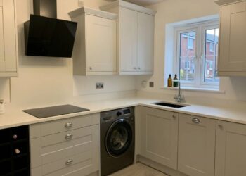 Dit is waarom je beter gaan wasmachine in je keuken kan zetten