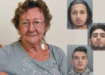 77-jarige vrouw bruut overvallen tijdens pinnen. Later blijkt dat ze de verkeerde oma hebben gepakt