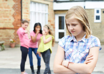 Maria: “Ik nodigde mijn dochter’s hele klas uit voor een kinderfeestje, op èèn meisje na.”