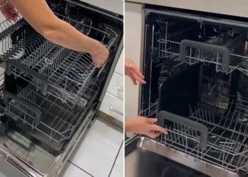 Monteur waarschuwt voor veelgemaakte fout met vaatwasser die je apparaat kapot maakt