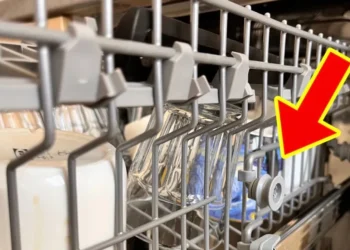 7 geheime trucs van loodgieters om de prestaties van de vaatwasser te verbeteren
