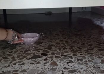 Ze legt een schaaltje zout onder haar bed, de reden? Ik ga dit gelijk doen!