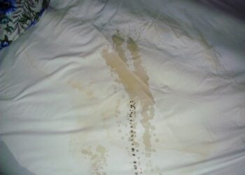 Experts luiden noodklok: Was altijd je beddengoed voordat je er in slaapt!”