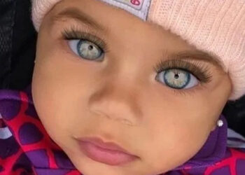 WOW! Zo ziet het ‘mooiste meisje ter wereld’ er vandaag de dag uit