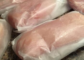 OPGELET: Deze producten mogen dus echt niet in de vriezer! #5 is echt een verrassing!