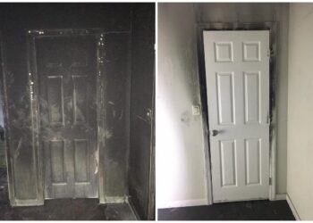 Dit is waarom je nooit met de slaapkamerdeur open moet slapen (belangrijk!)