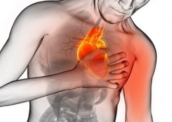 Let op: een maand voor een hartinfarct begint je lichaam je al te waarschuwen.