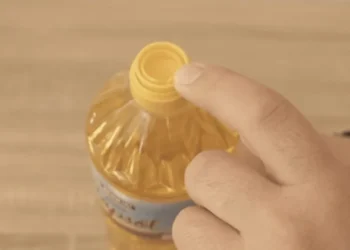 Gooi dit dopje nooit meer weg. Het heeft een handige functie!