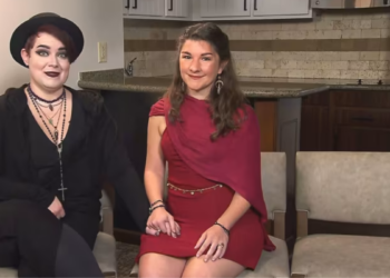 Stel heeft driehoeksverhouding met een geest: ‘Wij zijn vaak op de begraafplaats te vinden’