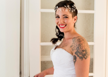 Katrine (32): “Kinderen zijn niet welkom op onze bruiloft”