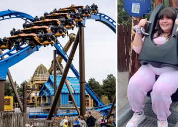 Vrouw (30) is boos: “Ik ben geweigerd voor de achtbaan vanwege mijn gewicht”