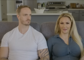 Monica laat haar man met andere vrouwen slapen  ‘Zou iedereen moeten doen’