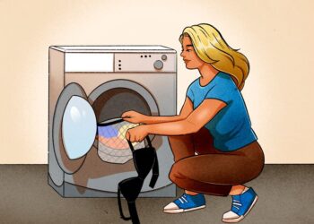 Dit is om de hoeveel tijd je BH daadwerkelijk gewassen moet worden