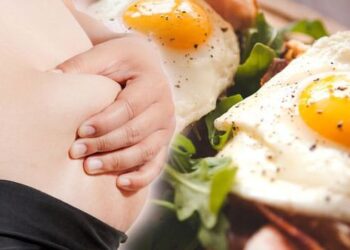 Dit gebeurt er met je lichaam als je iedere dag 2 eieren eet