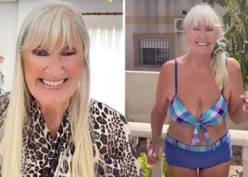 92-jarige deelt haar schoonheidsgeheim om er jonger uit te zien. ‘Ik gebruik het al 70 jaar’