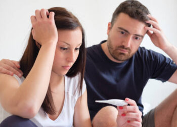 “Mijn man wil geen kinderen en toch heb ik de pil stiekem in de prullenbak gegooid”