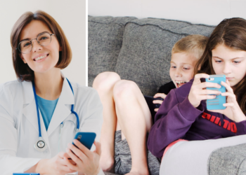 Expert: “Je kan geen goede ouder zijn als je je kind onder de 12 al een telefoon geeft”