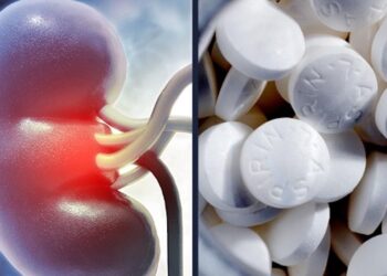 Deze veelgebruikte medicijnen kunnen je nieren in gevaar brengen