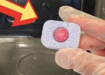 7 geheime manieren om afwasblokjes te gebruiken die niemand weet. Kijk vooral #4!