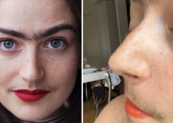 Eldina (32): “Ik ben gestopt met scheren, zo ben ik een natuurlijke vrouw”