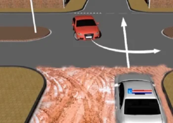 Weet jij wie voorrang heeft (62% van de mensen wisten dit niet)