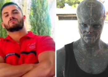 Anthony ’the black alien’: “Ik heb wel moeite met het vinden van een baan”