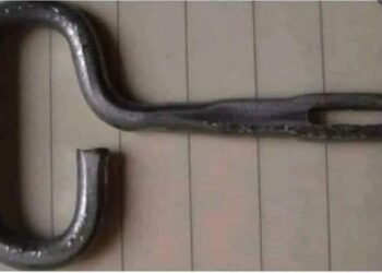 Weet jij nog waar deze sleutel voor gebruikt werd?