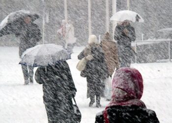 Voorspellingen wijzen op ijskoude winter in 2024: Bereid je voor op extreme kou