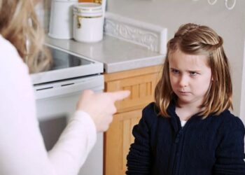 Anoniem: Ik nam wraak op het 4-jarige meisje dat gemeen was tegen mijn zoontje