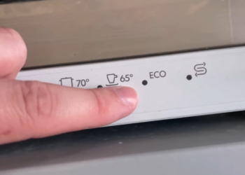 Dit is het geheim achter de eco-stand van de vaatwasser: “Dit bespaar je per jaar”