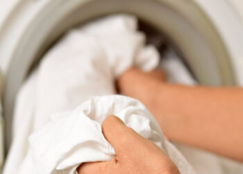 Yes! Met deze truc raakt jouw beddengoed niet meer in de knoop tijdens het drogen