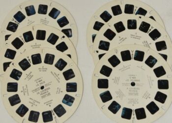 Opgegroeid in de jaren 70/80? Dan weet je precies waarvoor deze schijven werden gebruikt!