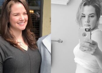 Kirsten: “Ik viel moeiteloos 45 kilo af en dit is hoe ik dat voor elkaar heb gekregen”