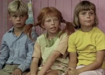 Zó zien de acteurs van Pippi Langkous er vandaag de dag uit