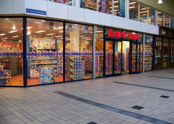 10 Herinneringen aan speelgoedwinkels van vroeger die jij iedereen vergeten is!