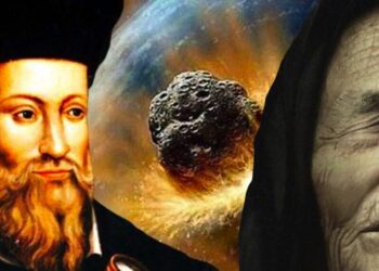 Baba Vanga en Nostradamus doen beiden enge zelfde voorspelling voor 2025