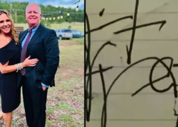 Vrouw wordt wakker na 27 minuten ‘dood’ te zijn en krabbelde een ijzingwekkende boodschap