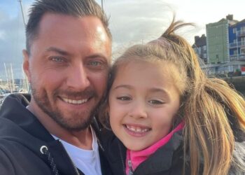 Karl: “Mijn dochter kan er niets aan doen dat ze een knappe vader heeft”