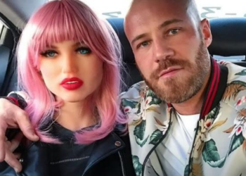 Joeri trouwt met etalagepop Margo: “Ze zeurt minder dan een echte vrouw”