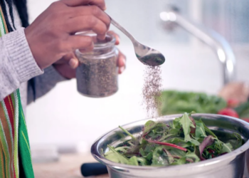 Wist jij dat er zand in ons potje zwarte peper zit? (en dit is hoeveel)