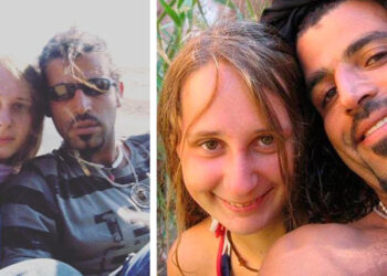 Ze trouwde met een woestijnbewoner op 15-jarige leeftijd en dit is waarom