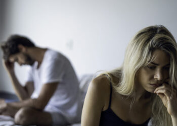 Nico: ‘Ik weiger naast mijn vrouw te slapen vanwege haar slechte hygiene’