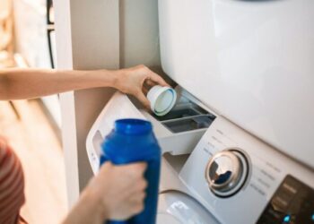 Ook jij gebruikt teveel wasmiddel- de ‘juiste’ hoeveelheid zal je verbijsteren