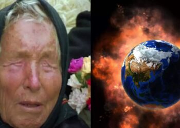 Baba Vanga heeft een angstaanjagende reeks gebeurtenissen voorspeld die zullen leiden tot het ‘einde van de wereld’.