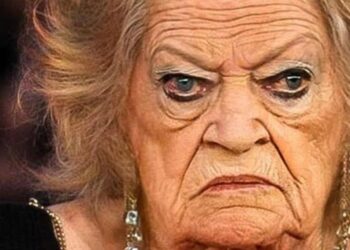 Mensen geloven niet dat deze actrice de wereld vroeger betoverde met haar uiterlijk en charme