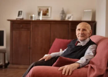 Jaap (88) is erg bang voor een eenzame kerst: “Familie komt niet”