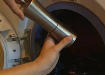 Doe eens zwarte peper bij je wasgoed. De reden is echt geweldig!